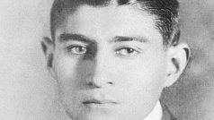 Franz Kafka v roce 1910