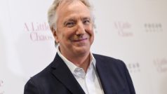 Alan Rickman