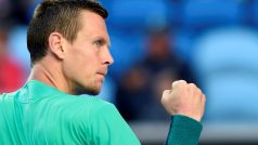 Tomáš Berdych porazil Bautistu postoupil do čtvrtfinále Australian Open