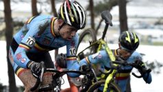 Mistrovství světa v cyklokrosu v Belgickém Zolderu (ilustrační foto)