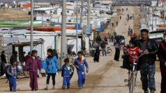 Dárcovská konference se zaměří především na Jordánsko, které přestává situaci s uprchlíky zvládat