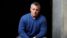 Herec Matt LeBlanc ze seriálu Přátelé je novým moderátorem Top Gearu