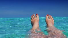 Maledivy, dovolená, relax, moře (ilustrační foto)