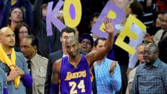 Kobe Bryant bude hrát své poslední Utkání hvězd