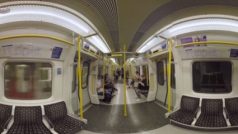 Film Svědek 360° (Witness 360° 7/7) přibližuje divákům teroristické útoky v londýnském metru