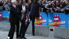 Výstava Exhibitionism o skupině Rolling Stones začíná právě dnes v Londýně a potrvá až do září