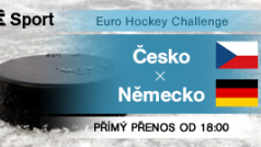 Euro Hockey Challenge: Česko - Německo