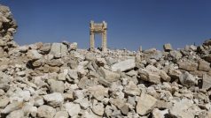 Starověká Palmýra po vyhnání Islámského státu