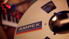 Ampex, magnetický pás, obraz