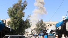 Syrská armáda nadále útočí na pozice opozice