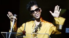 Americký popový zpěvák a producent Prince