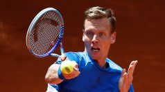 Tomáš Berdych na Murrayho nestačil