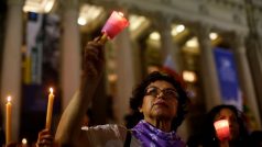 Proti prezidentce Rousseffové protestovali lidé i v Sao Paulu