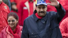 Venezuelský prezident Nicolas Maduro