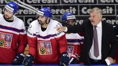 Čeští hokejisté v posledním skupinovém zápase porazili Švýcary 5:4 a ve čtvrtfinále narazí na USA