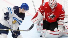 Ve finále MS v hokeji se dnes utkají Finové a Kanaďané