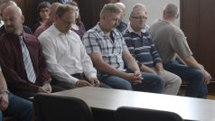 Okresní soud v Berouně začal 25. května projednávat kauzu berounských strážníků obžalovaných ze zneužití pravomoci úřední osoby