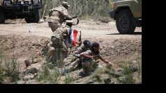 Irácká armáda zahájila ofenzívu proti jedné z posledních bašt Islámského státu v zemi