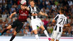 Roman Macek by se mohl už brzy dostat do sestavy slavného Juventusu Turín