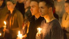 Tryzna v novozélandském Wellingtonu za oběti střelby v gay klubu ve floridském Orlandu