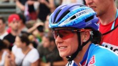 Česká bikerka Kateřina Nash dojela na mistrovství světa sedmá
