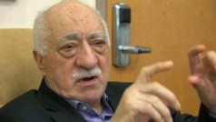 Fethullah Gülen je Tureckem obviňován z organizování puče