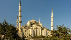 Turecko - mešita