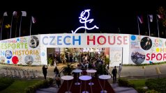 Český olympijský dům v Riu byl oficiálně otevřen