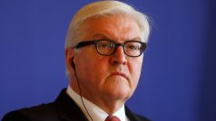 Německý ministr zahraničí Frank-Walter Steinmeier (archivní foto)