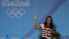 Ruska Jelena Isinbajevová oznámila konec kariéry