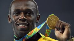 Usain Bolt získal 9 zlatých olympijských medailí