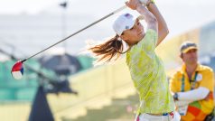 Česká golfistka Klára Spilková skončila na olympiádě osmačtyřicátá