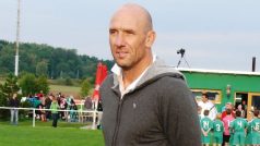 Kariéry trenéra se Jan Koller vzdal a vrhl se na tenis