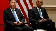 Prezidenti Číny a USA oznámili přijetí mezinárodní dohody o klimatických změnách