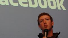 Mark Zuckerberg, zakladatel a majitel Facebooku