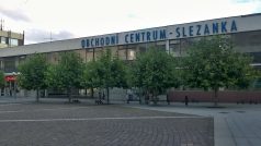 Obchodní centrum Slezanka