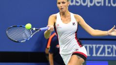 Karolína Plíšková v semifinále na US Open