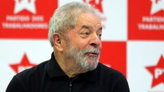 Brazilský exprezident Luiz Inácio Lula da Silva