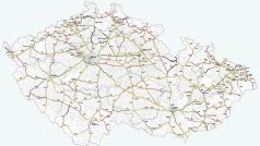 Mapa EuroRap