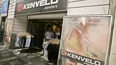 Obchod Kenvelo (ilustrační foto)