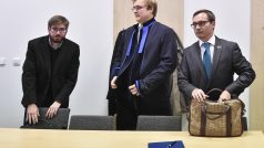 Bartoš i Zemánek u soudu odmítli obvinění z antisemitismu