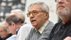 Autogramiáda knihy „Půlstoletí s Cimrmanem“ v Českém rozhlase, Miloň Čepelka