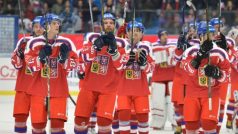 Česká hokejová reprezentace je plná nováčků