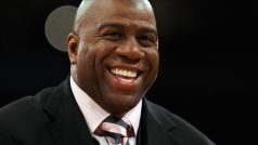 Magic Johnson