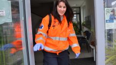 Ženy mohou od listopadu pracovat v Praze jako záchranářky