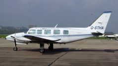 Letadlo typu Piper PA 31