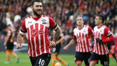 Aktuální útočnou hvězdou Southamptonu je Charlie Austin