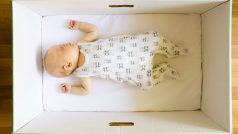 Babybox (ilustrační).