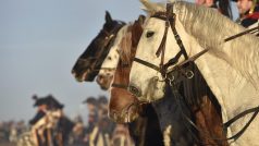 Scénář organizátoři vytvořili ze zápisků jednoho z tehdejších generálů.