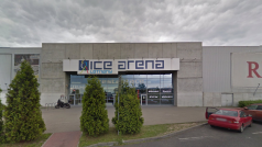 Ice Arena Letná